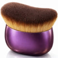 Self Tanner Brush, Self Tanning Applicator Face & Body Makeup Brush, Kabuki Foundation Brush, Body Bronzer Blending Brush for Legs Makeup Applicator for Liquid Cream & Powder Streak Free Even Coverage