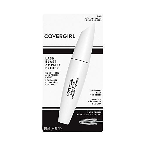 Covergirl Lash Blast Amplify Eyelash Primer - Fuller, Longer Lashes