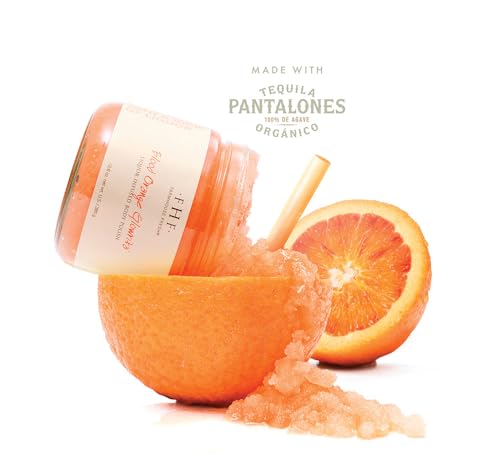 FarmHouse Fresh Blood Orange Glowrita™ Body Polish - Liquor Infused Exfoliator