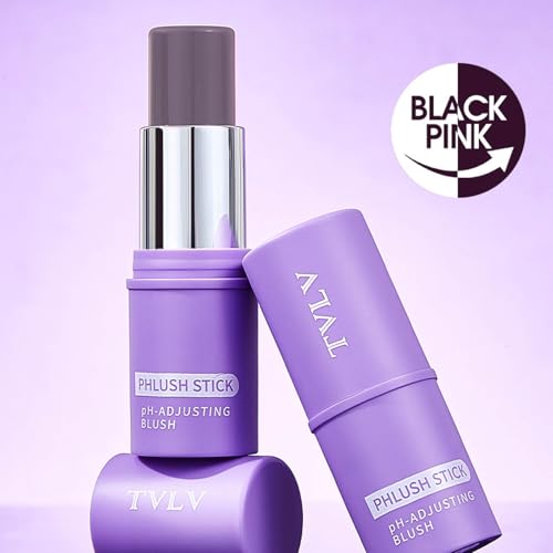 pH Reactive Color Changing Blush Stick - 2pc Set