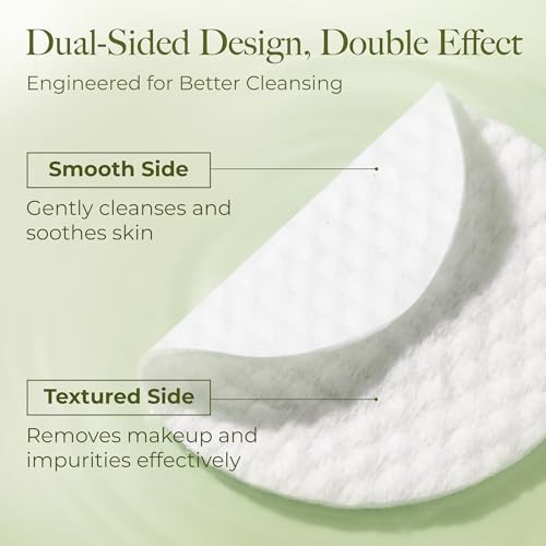 Micellar Makeup Remover Wipes for Face & Eyes | 100pcs