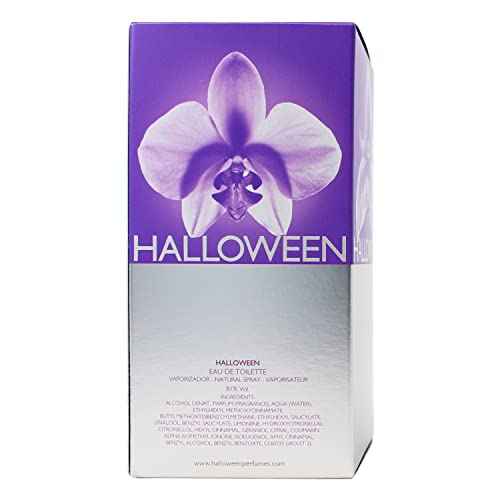 Halloween By J. Del Pazo EDT 3.4oz