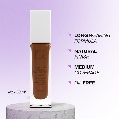 Ofra Absolute Cover Foundation #11 - Deep Neutral Tone Liquid Makeup