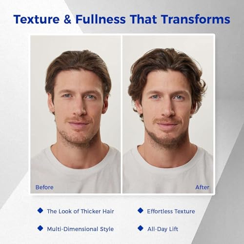 OUKEYA Hair Texture Powder 20ml - Matte Finish & Volume Boost