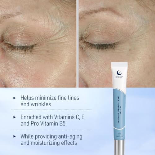 Instant Firming Eye Serum Anti-Aging Dark Circles & Wrinkles