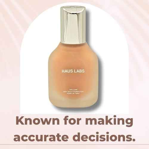 Haus Labs Triclone Skin Tech Foundation - 280 Light Medium Neutral