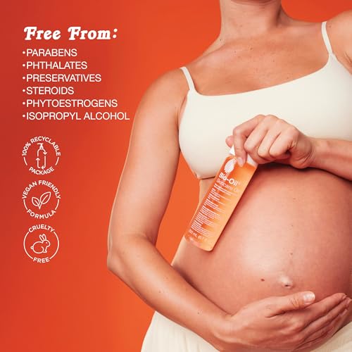 Bio-Oil Skincare Body Oil - Scars & Stretch Marks, 2 fl oz
