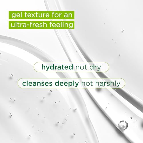 Simple Kind to Skin Refreshing Facial Wash Gel ,150 ml (5 Ounce)