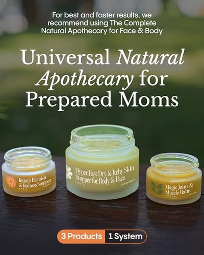 Frøya Organics Joint & Muscle Care Balm - 1 fl oz, Soothing Relief