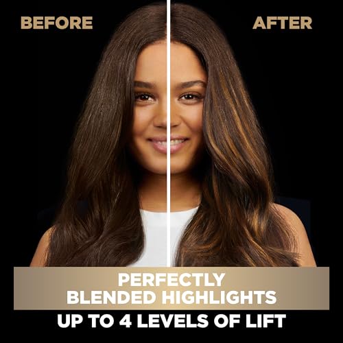 Garnier Olia Ammonia-Free Hair Highlights Kit H03 Brunettes