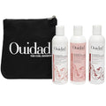 Ouidad Frizz-Free Wash Day Curl Kit - Shampoo, Conditioner & Gel