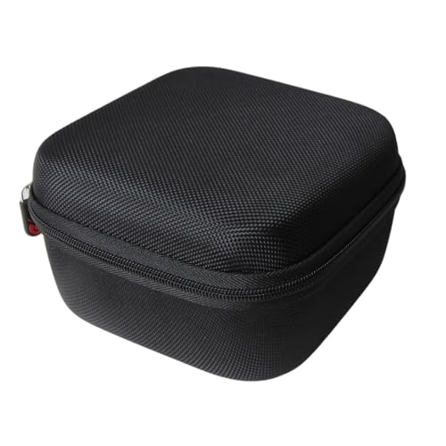 Hermitshell Hard Travel Case for Skull Shaver - Pitbull Silver PRO SX5 Head and face Shaver