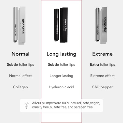 Smooche Lip Plumper with Hyaluronic Acid – Fuller Lips