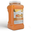 SPA REDI - Sugar Body Scrub, Mandarin Honey, 128 Oz, Exfoliating, Moisturizing, Hydrating and Nourishing, Glow, Polish, Smooth and Fresh Skin - Body Exfoliator