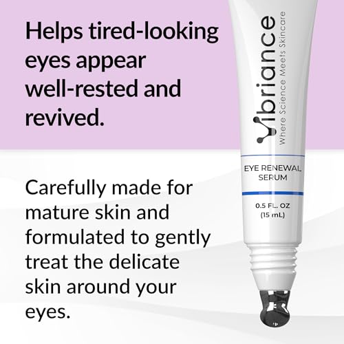 Vibriance Eye Renewal Serum for Mature Skin