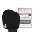 Premium Exfoliating Gloves for Body Care - 2pc Vegan Mitts