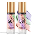 3-in-1 Color Correcting Face Primer SPF 50 PA+++ (2 Pack)