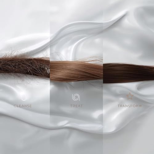 Felps Omega Zero Nanoplastia Hair Treatment Kit with Macadamia Oil