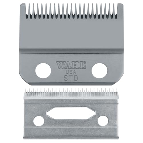Wahl Professional 2-Hole Stagger-Tooth Clipper Blade #2161