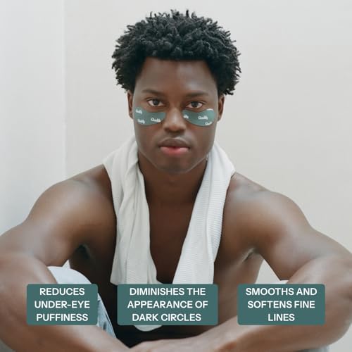 Chaddy Reusable Eye Masks - Medical Grade Silicone
