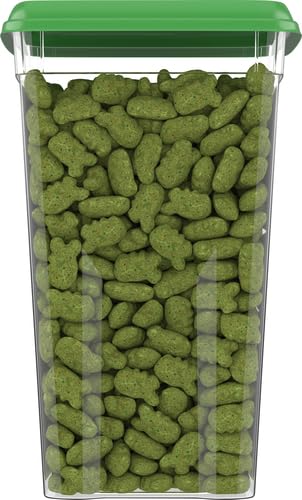 Greenies Feline Adult Natural Dental Care Cat Treats, Catnip Flavor, 9.75 oz. Tub