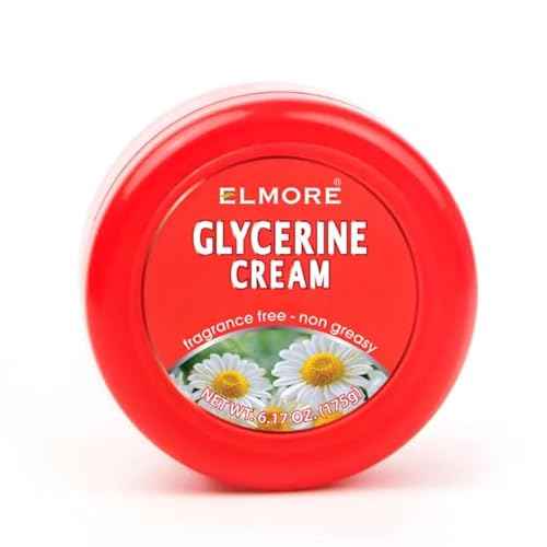 Soothing Hand Cream ? 42% Glycerin for Intense Moisture & Hydration | Chamomile Extract to Calm, Soothe & Restore Dry, Cracked Skin | Fast-Absorbing & Non-Greasy