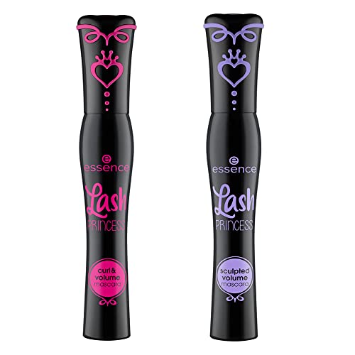 Lash Princess Mascara Bundle - Curl & Volume + Sculpted