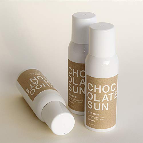 Chocolate Sun Cocoa Fleur tanning atomizer #3 (dark)
