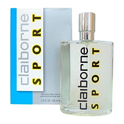 Liz Claiborne Sport Cologne Spray for Men, 3.4 fl oz