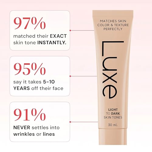 Color Changing Foundation – Adapts to Your Shade