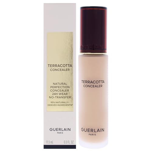 Terracotta Natural Perfection 24H Wear No Transfer Concealer - 3N Neutral by Guerlain for Women - 0.3 oz Concealer