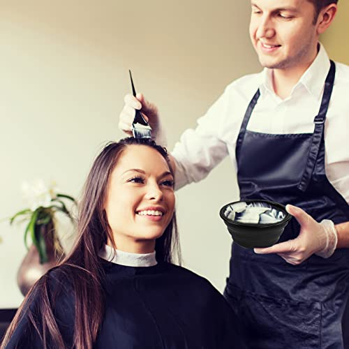 Hair Coloring Kit - 5 Piece Salon DIY Set with Brush & Bowl