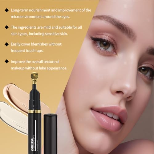 Suaxova Eye Corrector - Tinted Eye Cream for Dark Circles