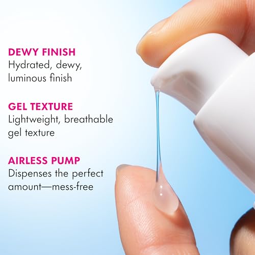 L.A. Girl H2O Lock Hydrating Gel Primer