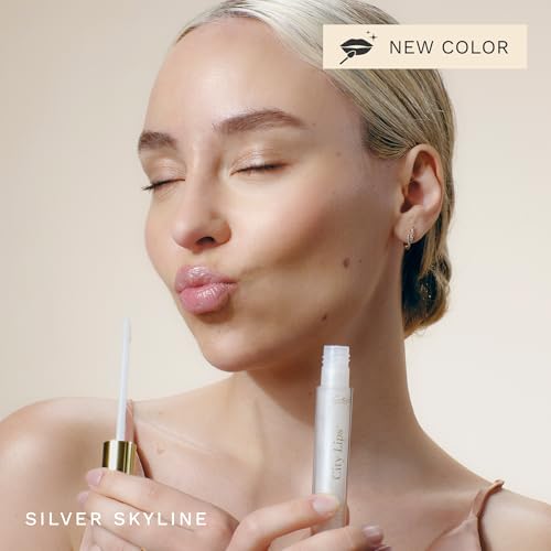 City Lips Plumping Lip Gloss - Hydrating & Volumizing Lip Shine