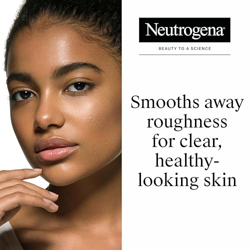 Neutrogena Oil-Free Acne Wash Pink Grapefruit Face Scrub 6.7oz