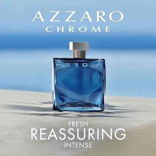 Azzaro Chrome Parfum