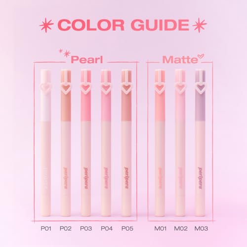Peripera Mood in Shade Eye Stick - Creamy Shimmer Eyeshadow