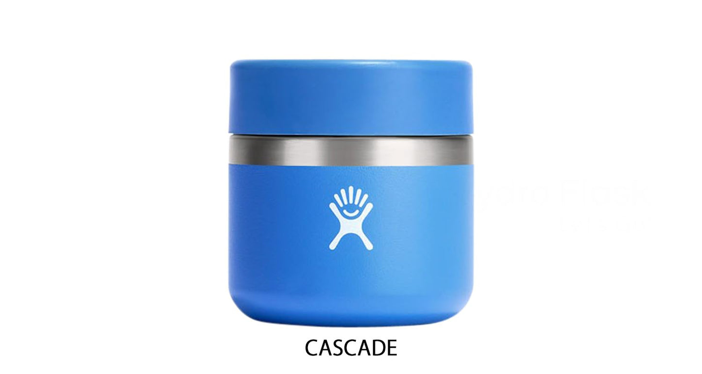 Hydro Flask 8 Oz Insulated Food Jar Cascade