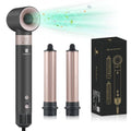 Webeauty 3-in-1 Hot Air Styler Blow Dryer Curling Iron