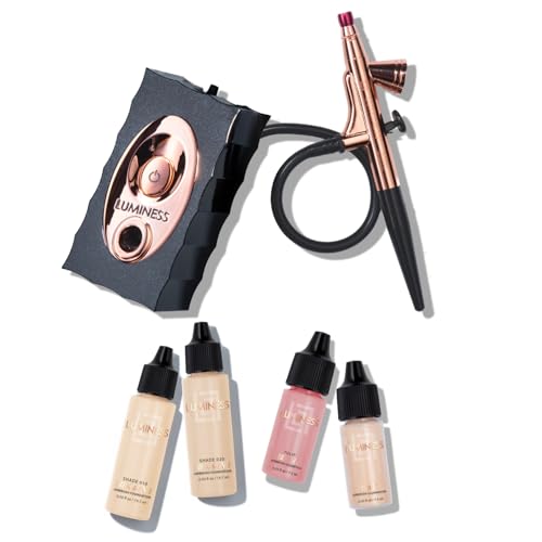 Luminess Air Icon Airbrush Makeup System with Fair Starter Kit