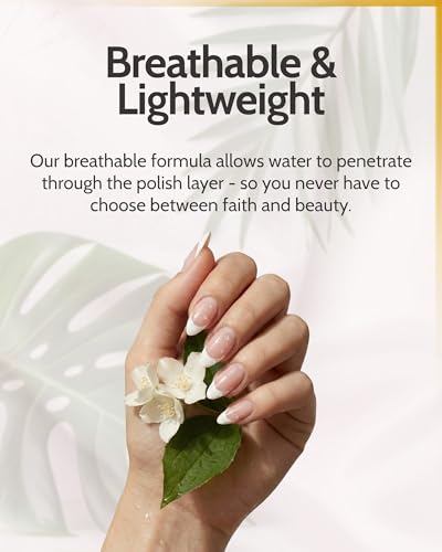 Karma Organic Triple 5 Nail Strengthening Base Coat Polish