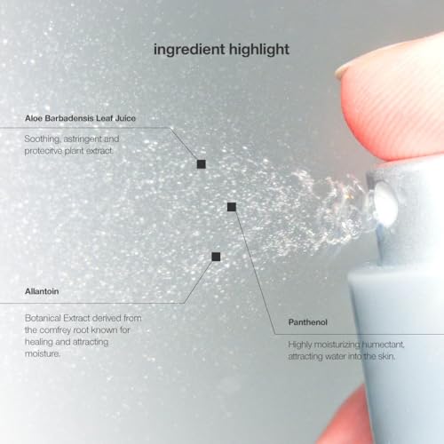 Control Corrective Balancing Tonic Aloe Formula ? pH Support with Hydration and Soothing After Cleanse