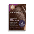 Madison Reed Root Touch Up Kit – 6N Savoca Medium Brown, 100% Gray Coverage