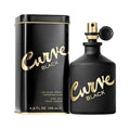 Curve Black Men's Cologne Spray - Masculine Fragrance, 4.2 fl oz