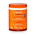 Cantu Shea Butter for Natural Hair Coconut Curling Cream, 25 Ounce