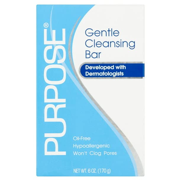 PURPOSE Cleansing Bar 3.60 oz (Pack of 6)