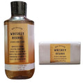 Bath & Body Works Whiskey Reserve 3-in-1 Hair, Face & Body Wash and Bar Soap
