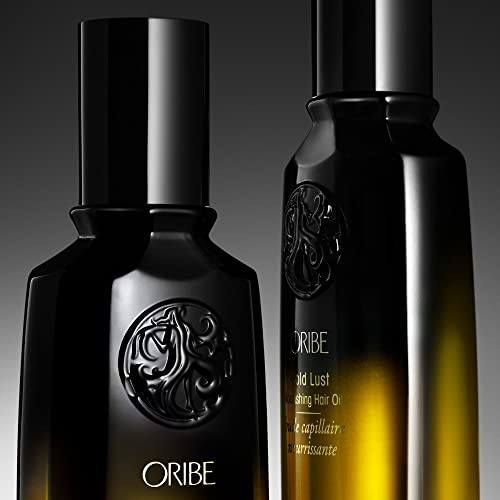 Oribe Gold Lust Nourishing Hair Oil, 3.38 Fl Oz (Pack of 1)