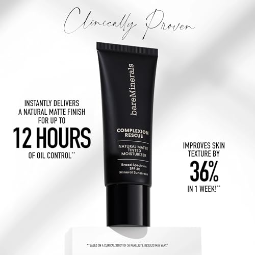 bareMinerals Complexion Rescue Tinted Moisturizer SPF 30